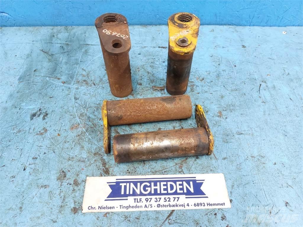 Hydrema 906 Boom i dipper strele