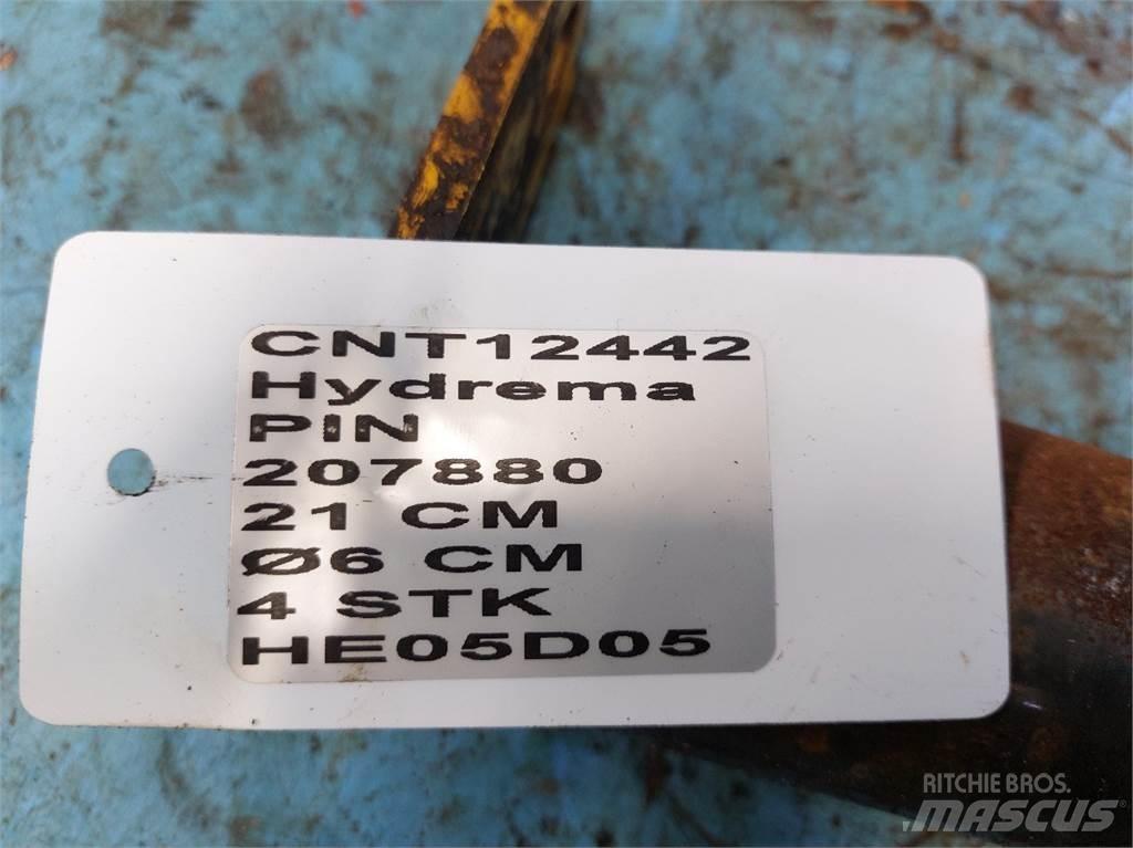 Hydrema 906 Boom i dipper strele