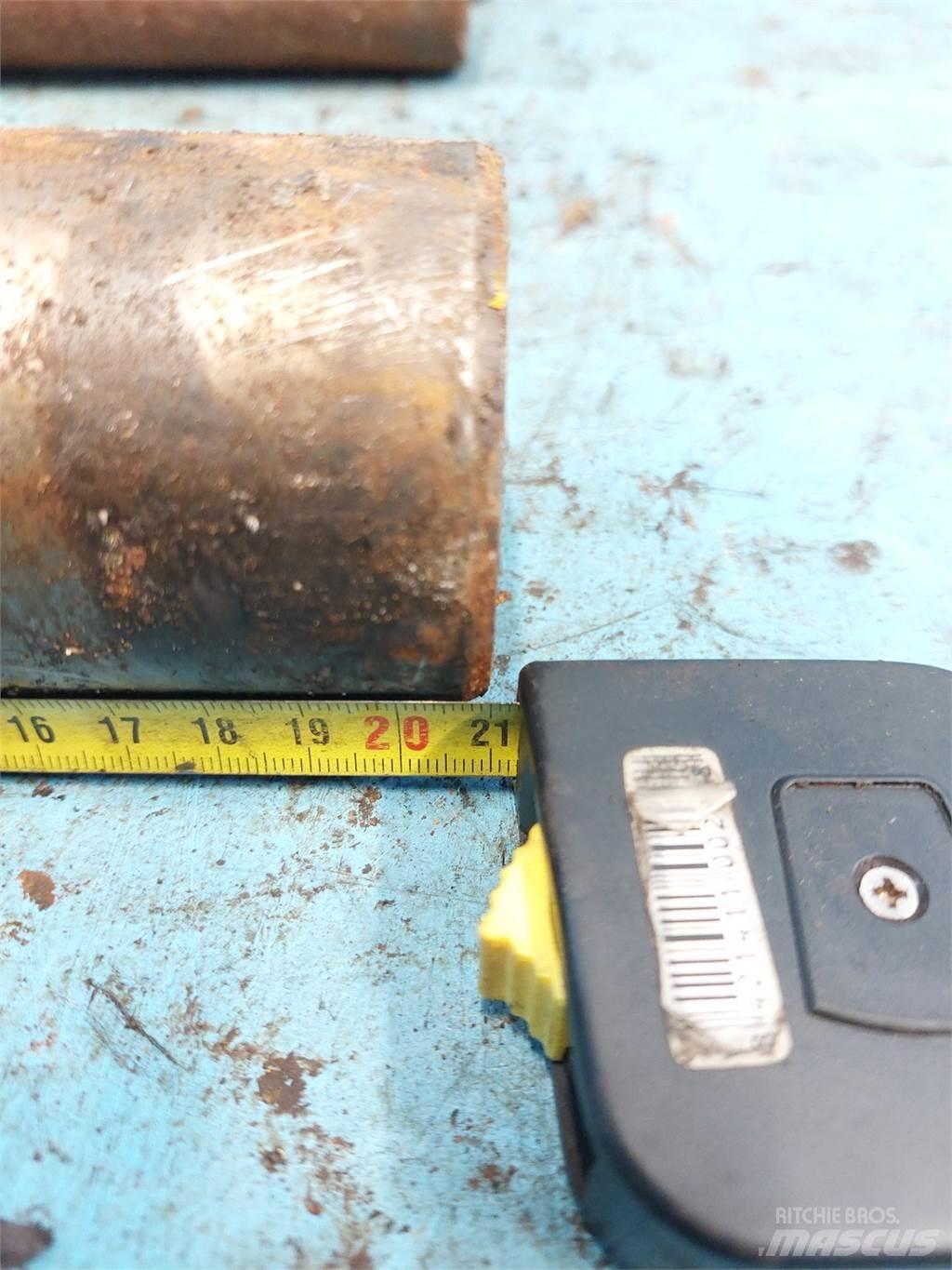 Hydrema 906 Boom i dipper strele