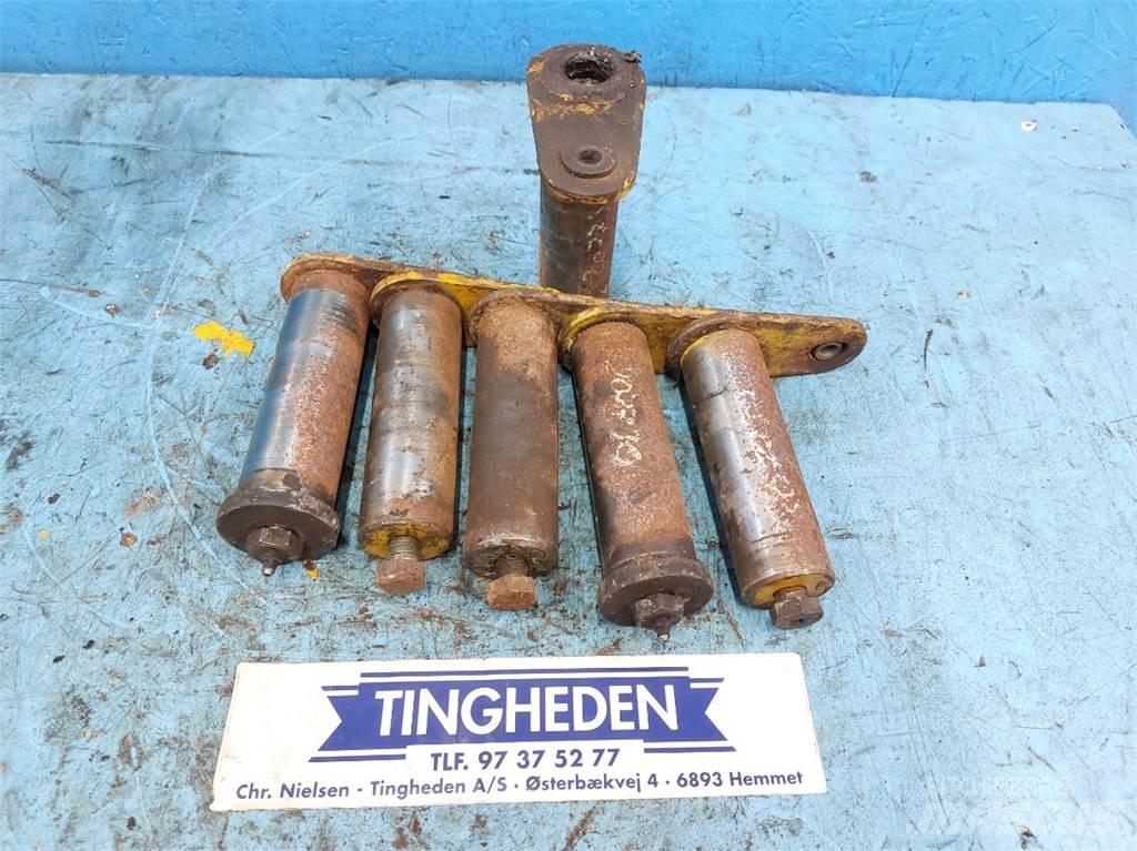 Hydrema 906 Boom i dipper strele