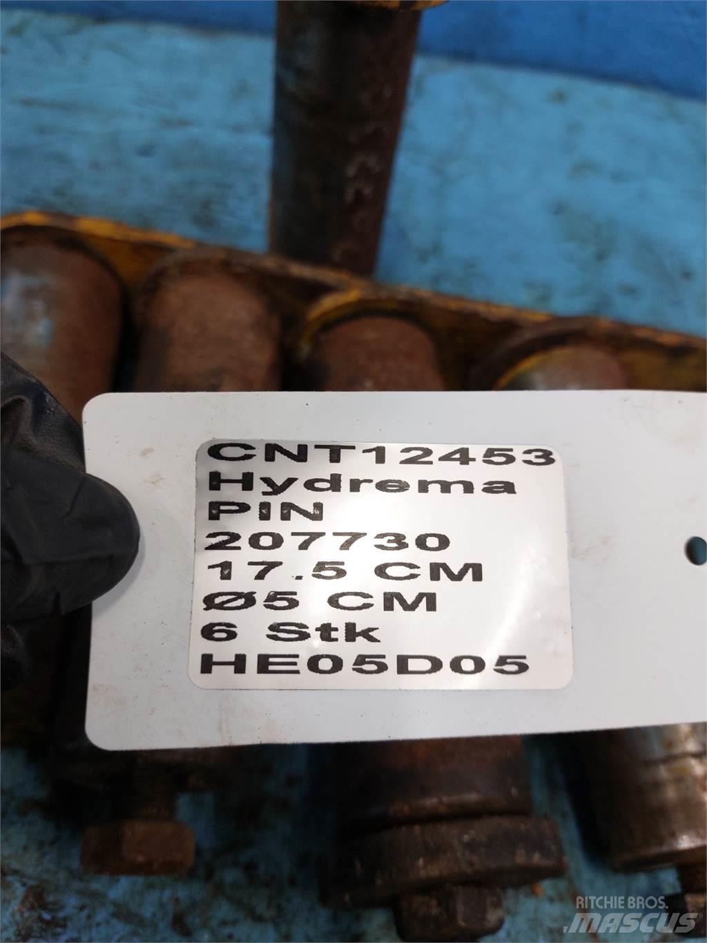 Hydrema 906 Boom i dipper strele