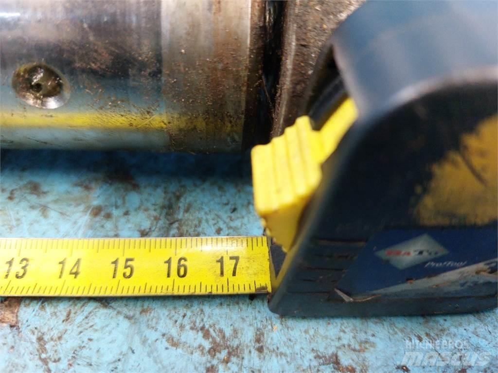 Hydrema 906 Boom i dipper strele
