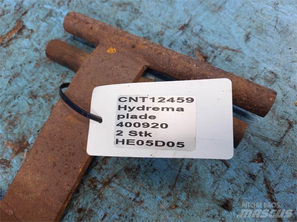 Hydrema 906 Korpe za prosijavanje
