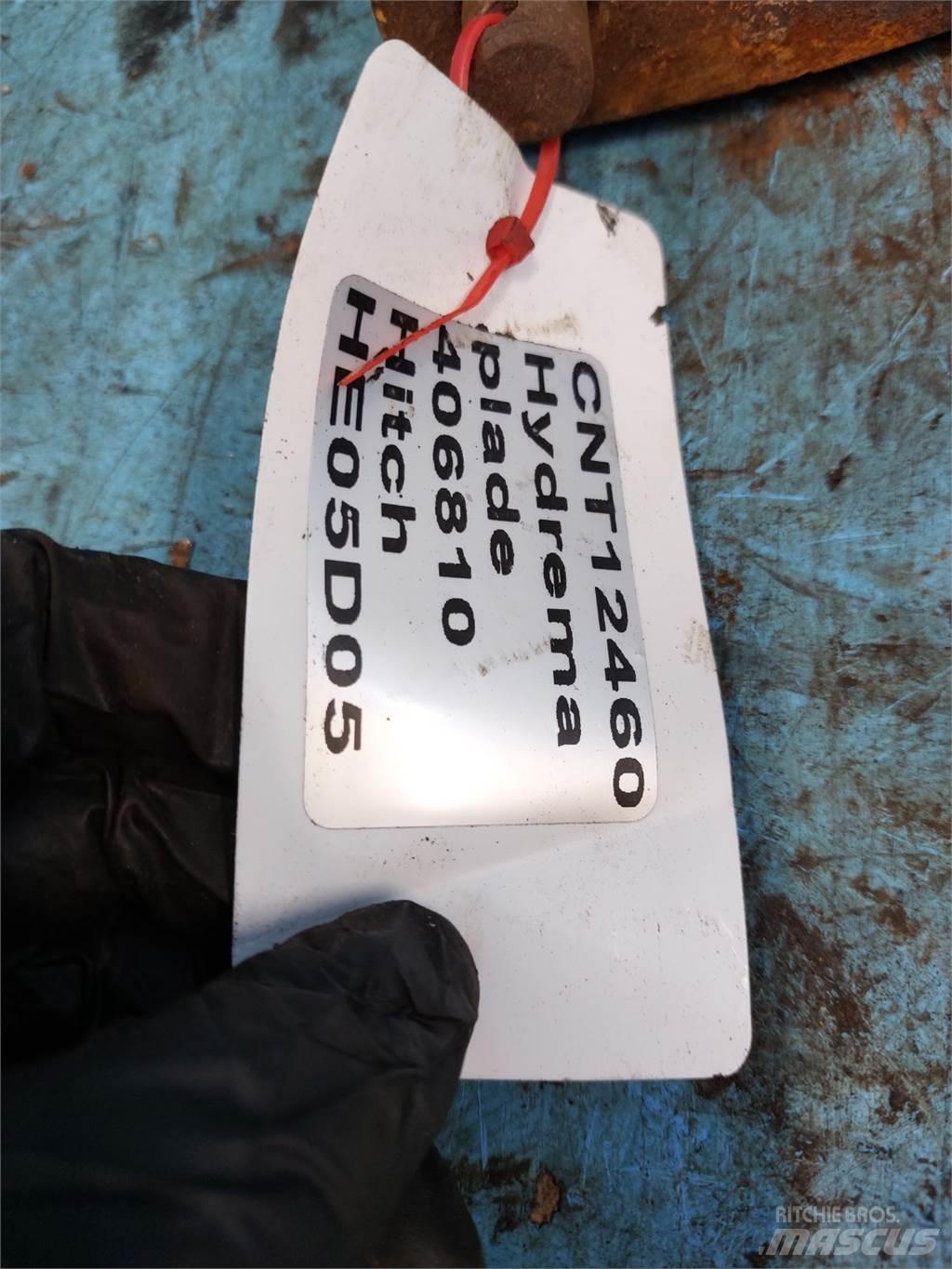 Hydrema 906 Korpe za prosijavanje