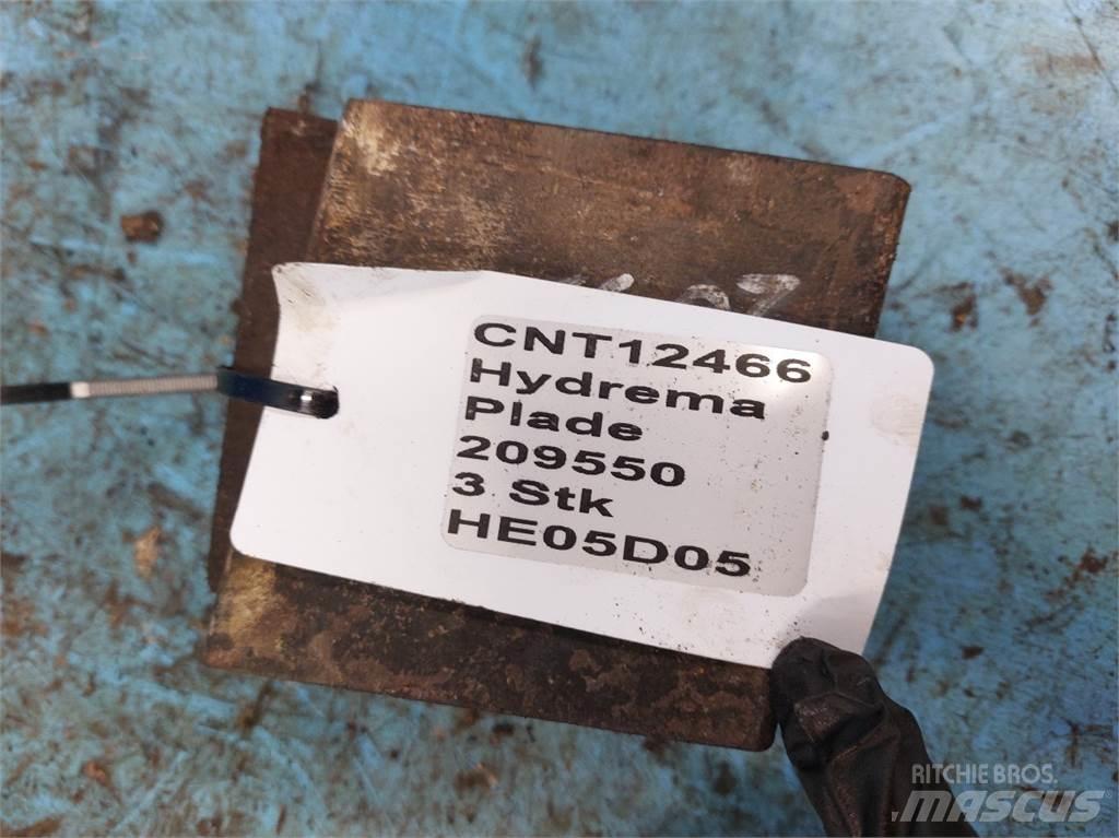 Hydrema 906 Boom i dipper strele
