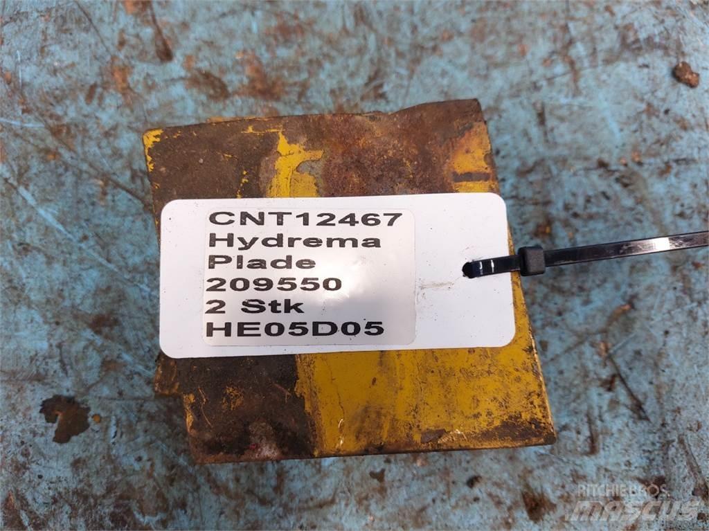 Hydrema 906 Boom i dipper strele