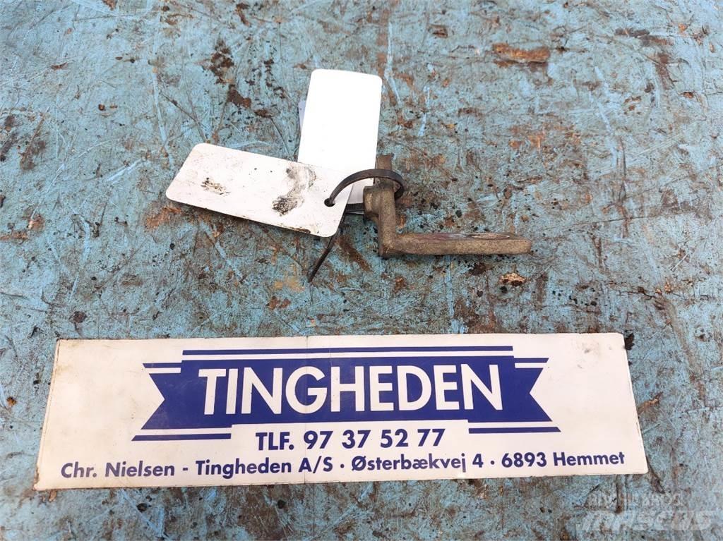 Hydrema 906 Boom i dipper strele