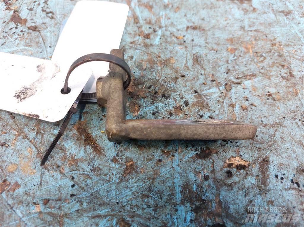 Hydrema 906 Boom i dipper strele