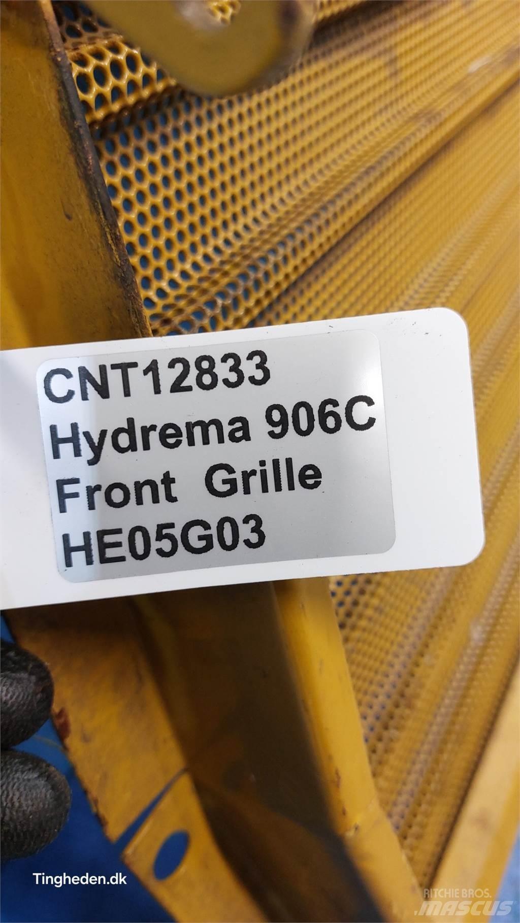 Hydrema 906 Korpe za prosijavanje