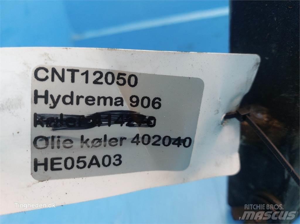Hydrema 906 Radijatori