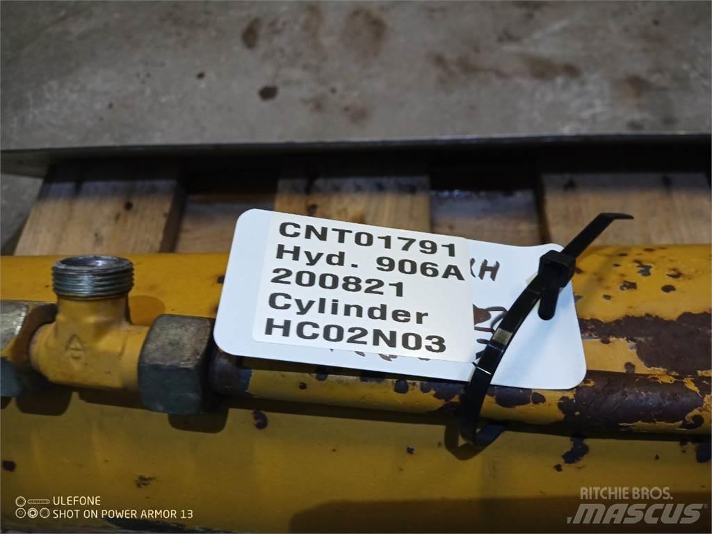 Hydrema 906A Ostale komponente za građevinarstvo