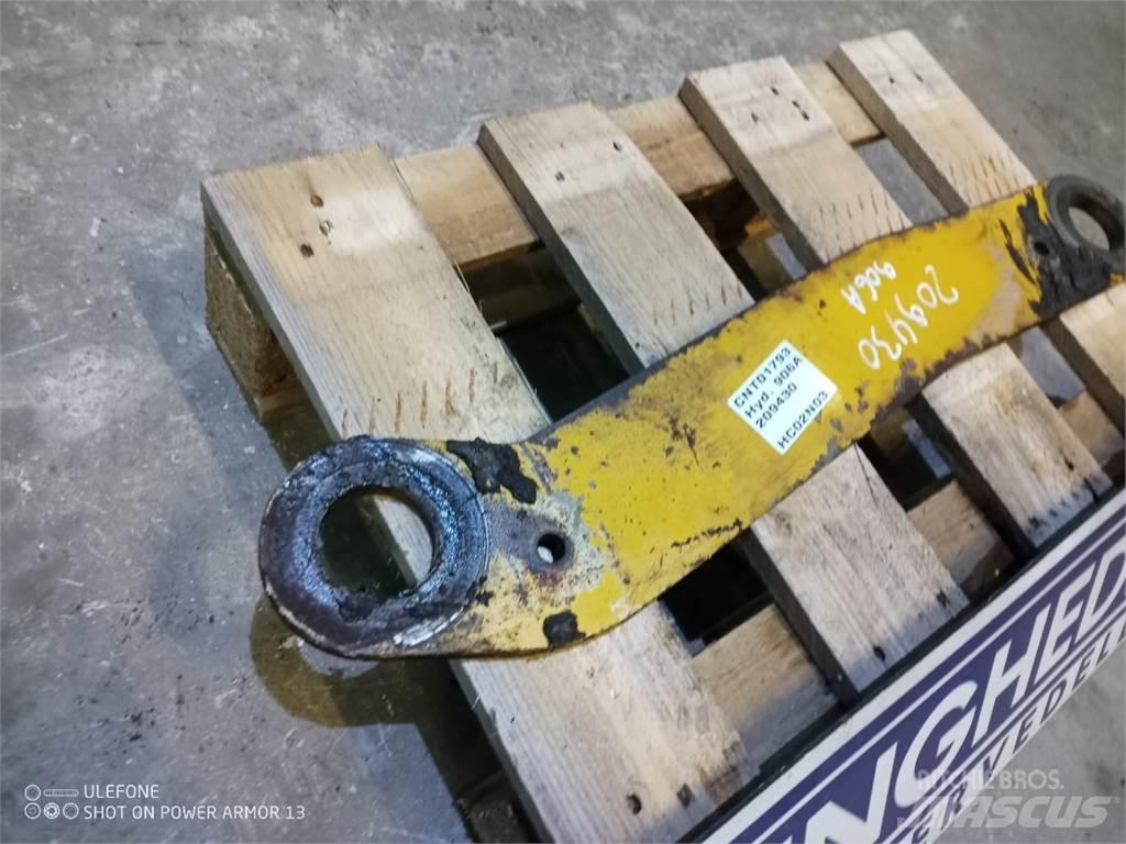 Hydrema 906A Boom i dipper strele