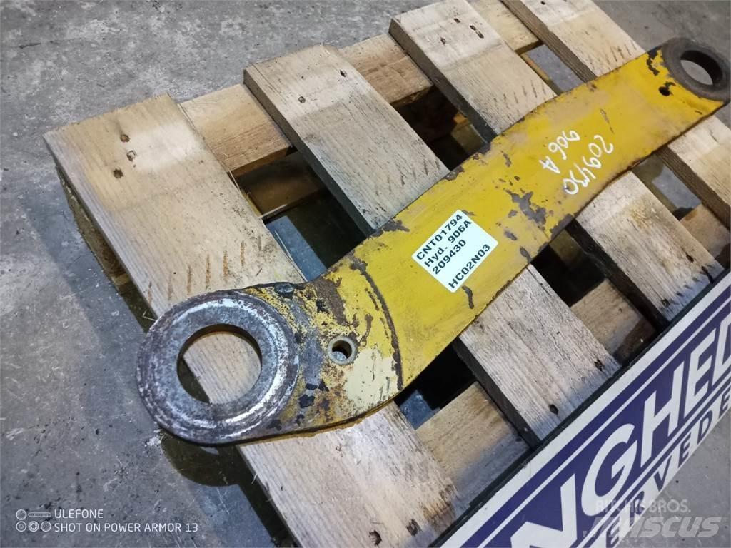 Hydrema 906A Boom i dipper strele