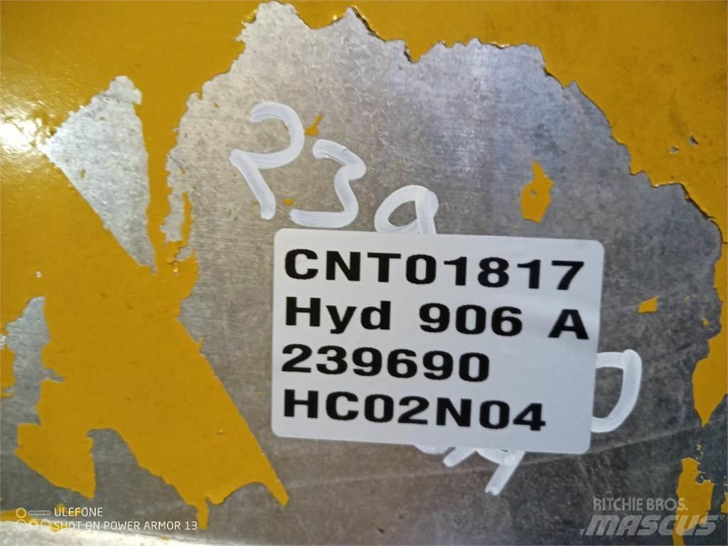 Hydrema 906A Ostale komponente za građevinarstvo