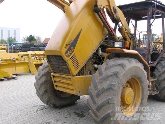 Hydrema 906B Rovokopači