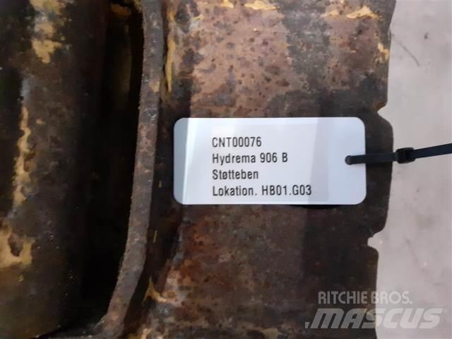 Hydrema 906B Ostale komponente za građevinarstvo