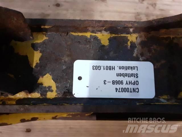 Hydrema 906B Ostale komponente za građevinarstvo