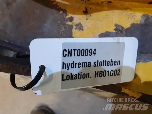 Hydrema 906B Ostale komponente za građevinarstvo