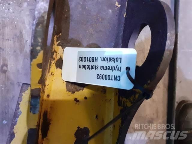 Hydrema 906B Ostale komponente za građevinarstvo