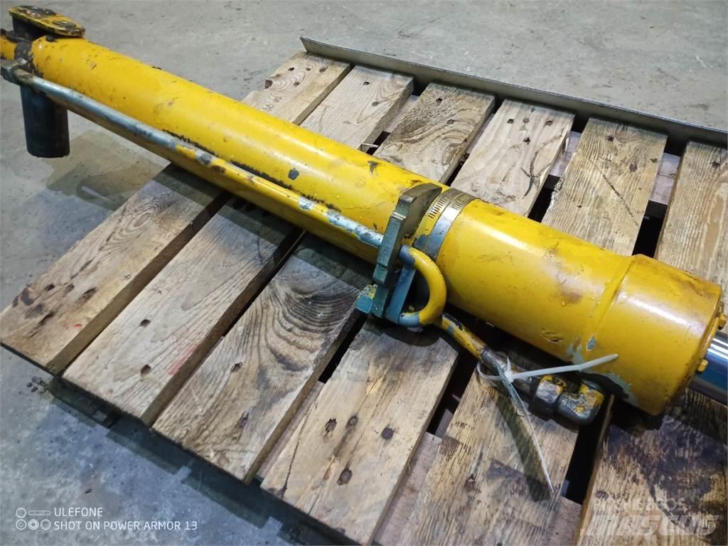Hydrema 906B Boom i dipper strele