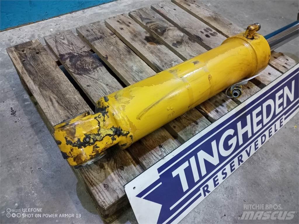Hydrema 906B Boom i dipper strele