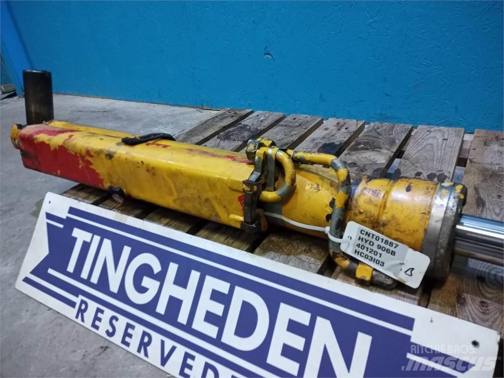 Hydrema 906B Boom i dipper strele