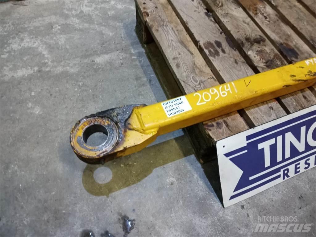 Hydrema 906B Boom i dipper strele