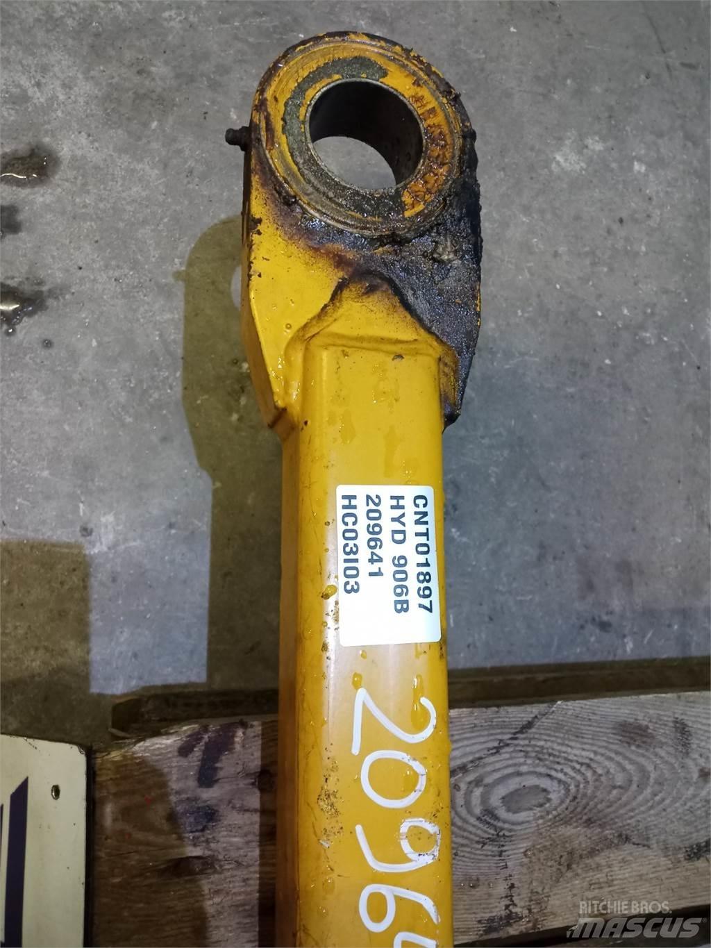 Hydrema 906B Boom i dipper strele