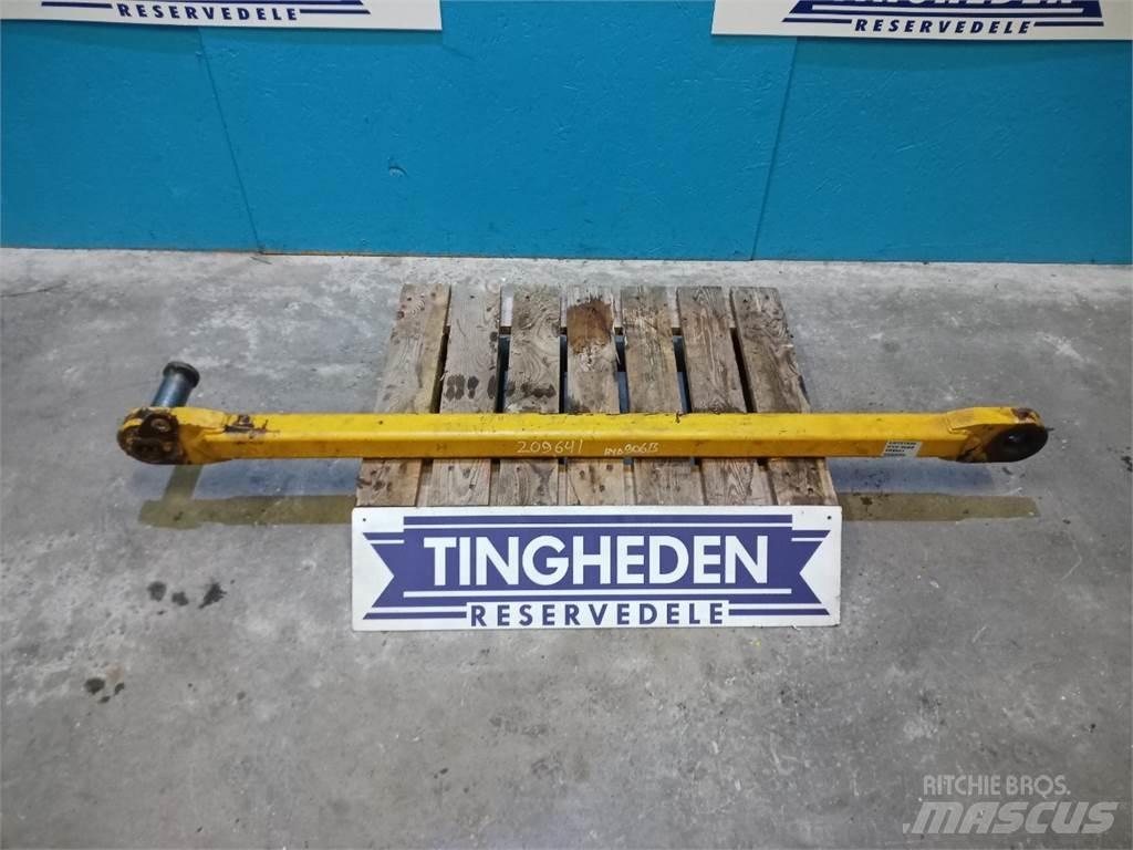 Hydrema 906B Boom i dipper strele