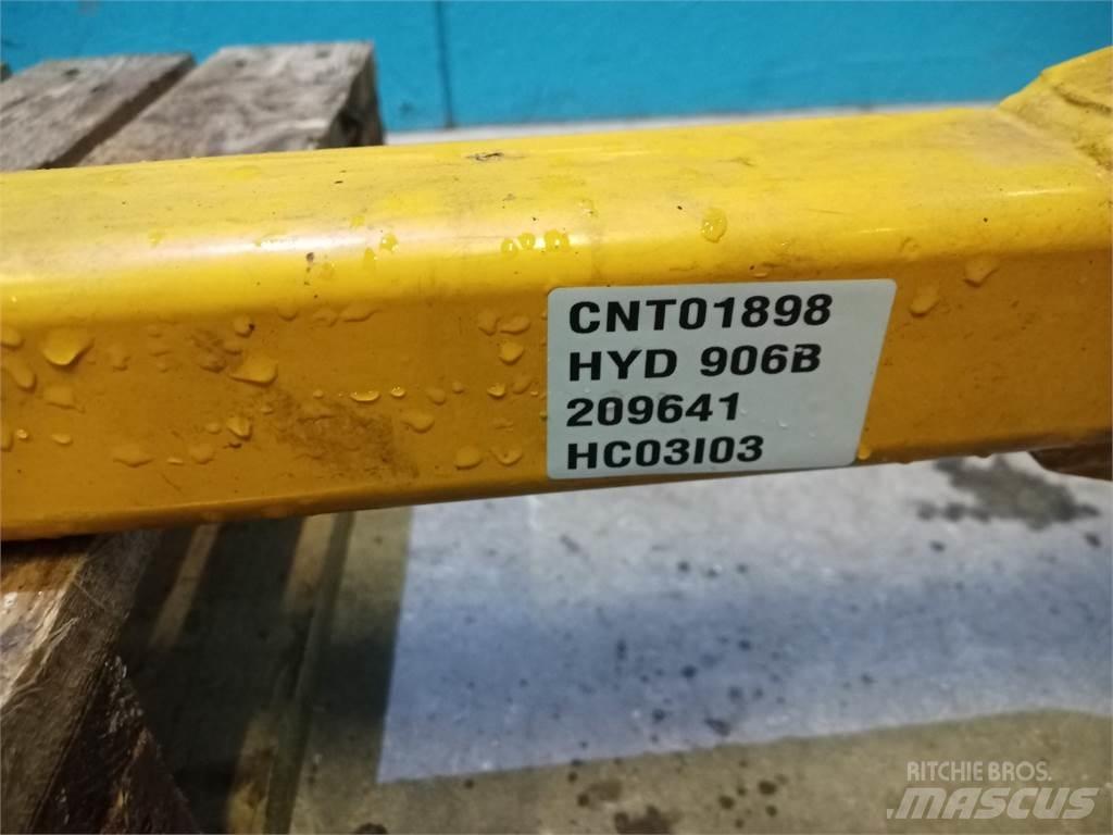 Hydrema 906B Boom i dipper strele