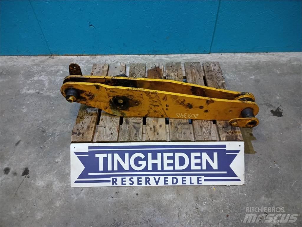 Hydrema 906B Boom i dipper strele