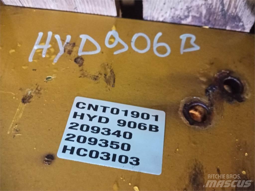 Hydrema 906B Boom i dipper strele