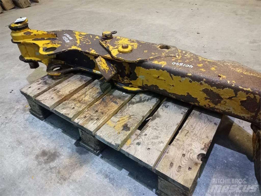 Hydrema 906B Ostale komponente za građevinarstvo