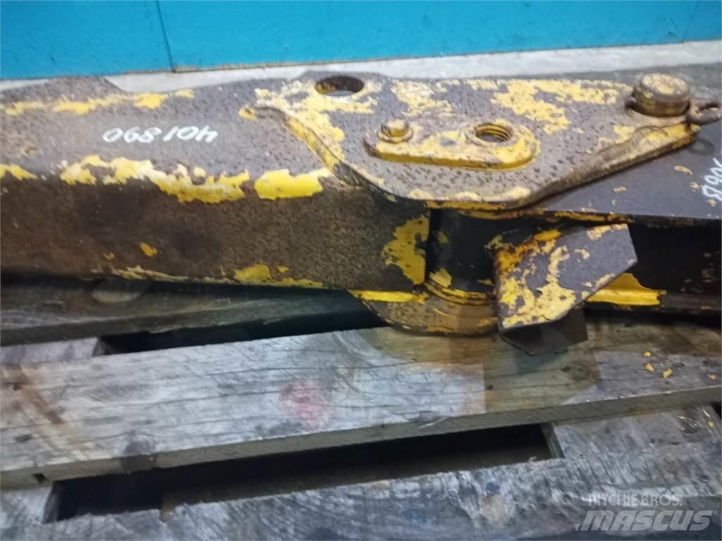 Hydrema 906B Ostale komponente za građevinarstvo