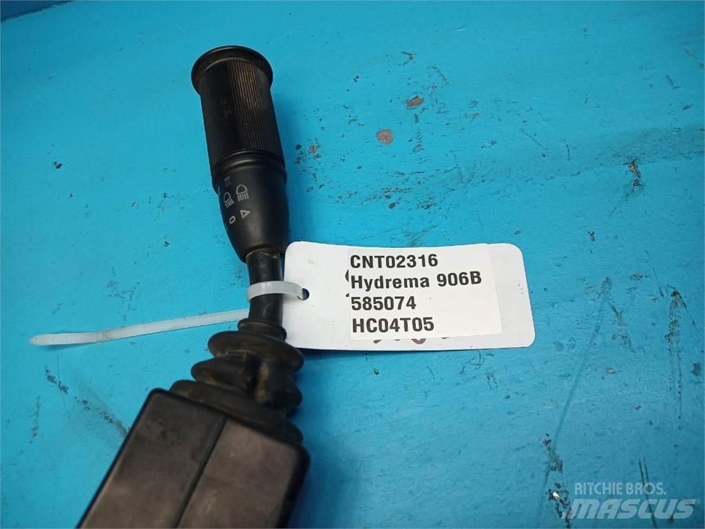 Hydrema 906B Elektronika