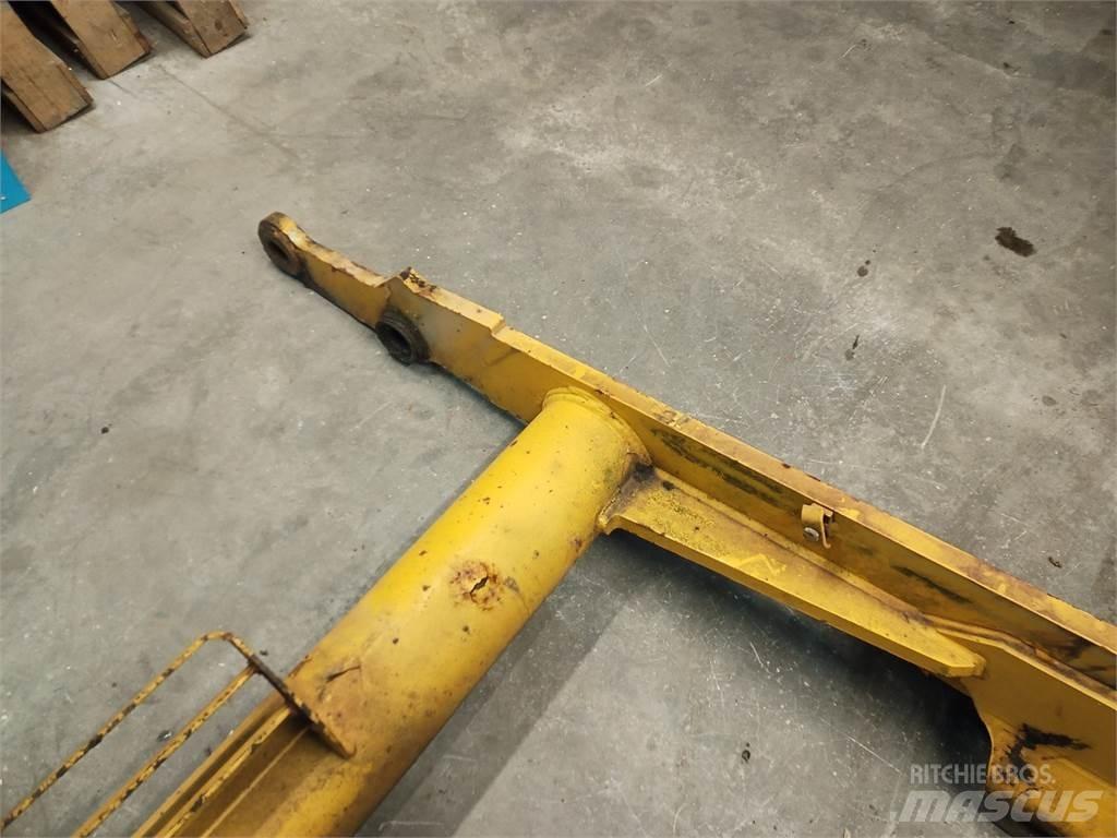 Hydrema 906B Boom i dipper strele