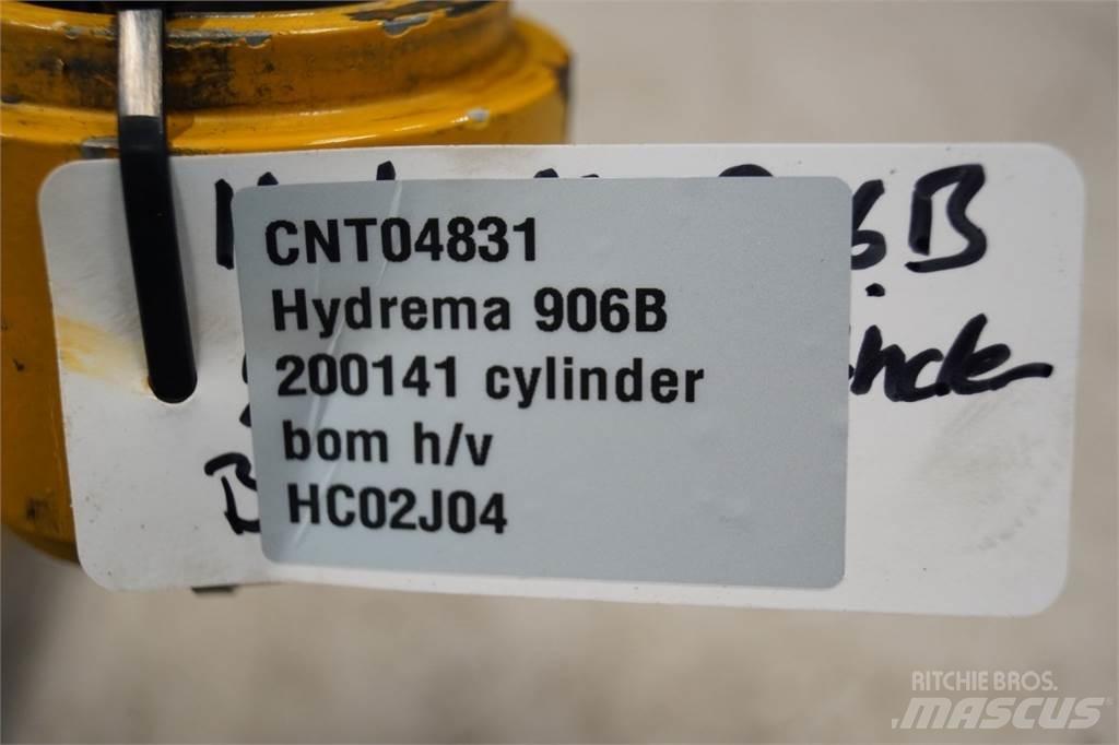 Hydrema 906B Utovarne korpe