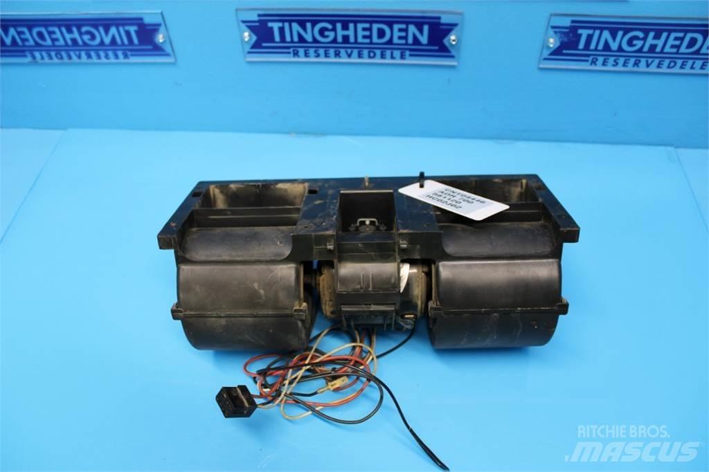 Hydrema 906B Elektronika