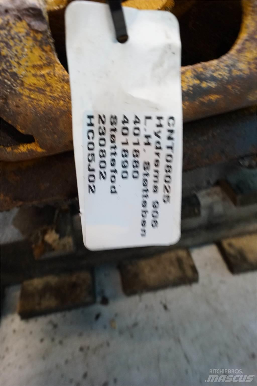 Hydrema 906B Ostale komponente za građevinarstvo