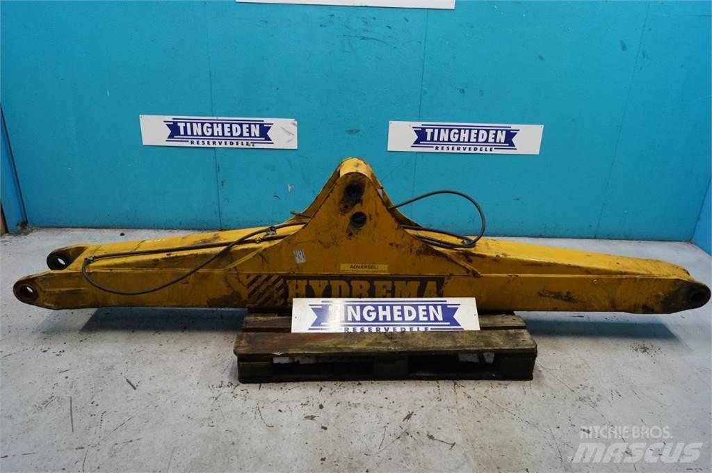 Hydrema 906B Utovarne korpe