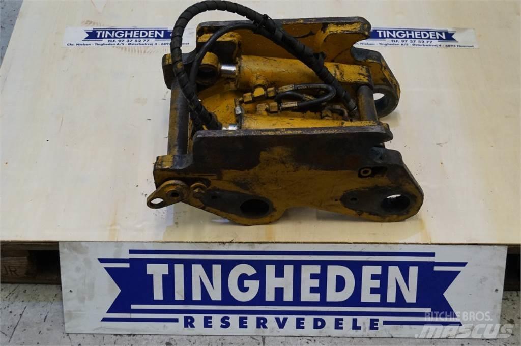 Hydrema 906B Brze spojke