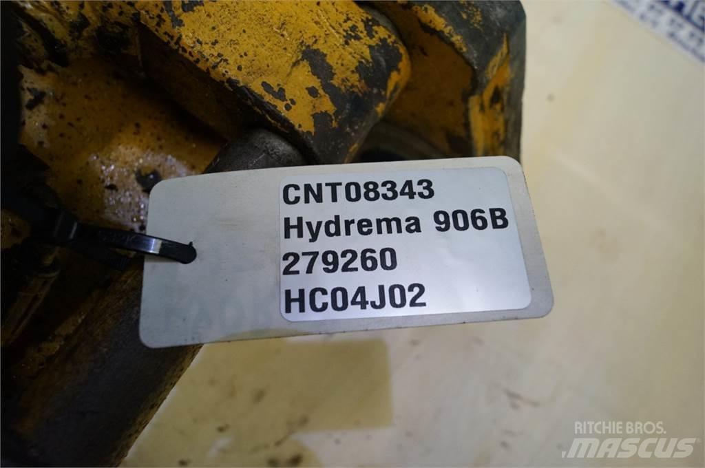 Hydrema 906B Brze spojke