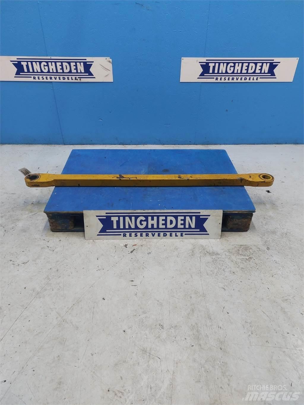 Hydrema 906B Boom i dipper strele