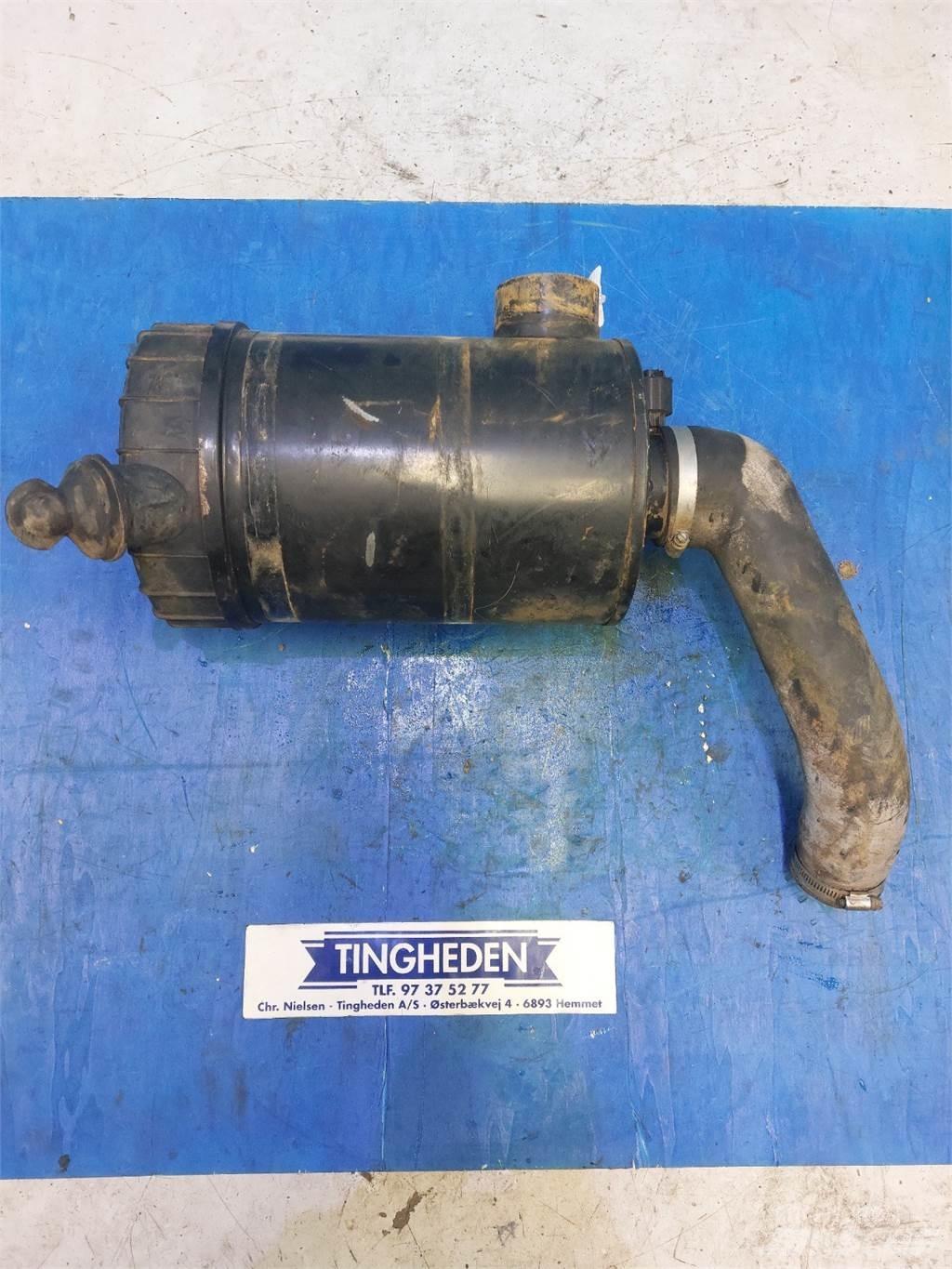 Hydrema 906B Motori za građevinarstvo
