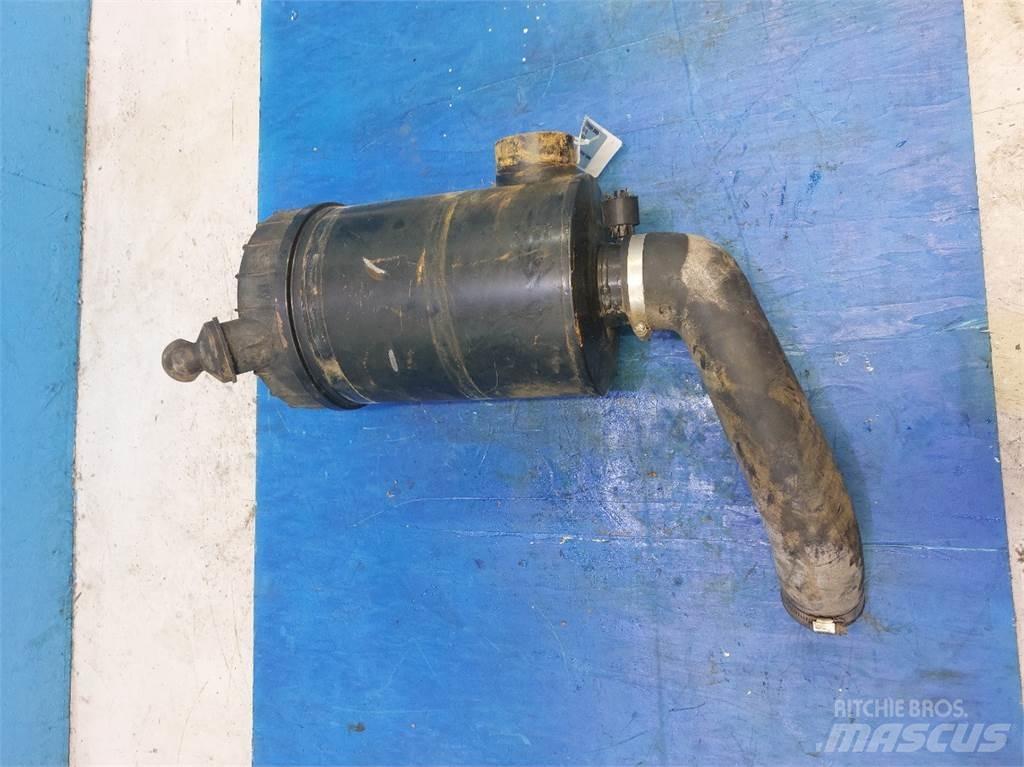 Hydrema 906B Motori za građevinarstvo