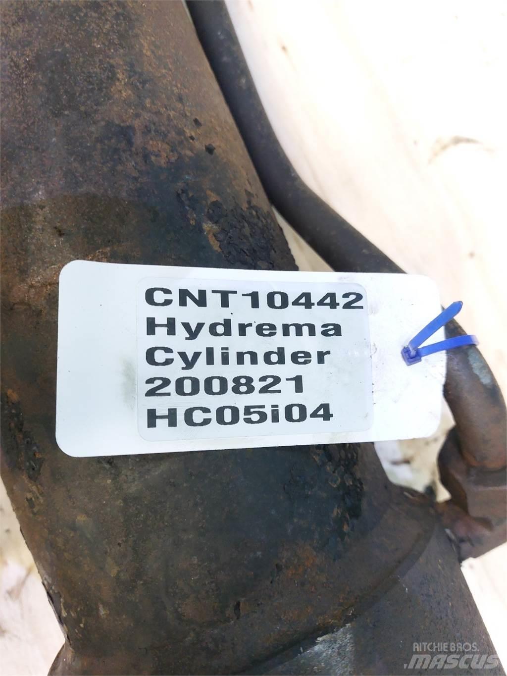Hydrema 906B Ostale komponente za građevinarstvo