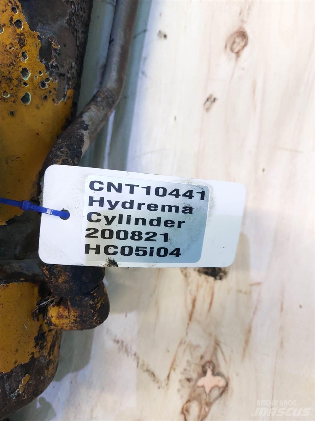 Hydrema 906B Ostale komponente za građevinarstvo