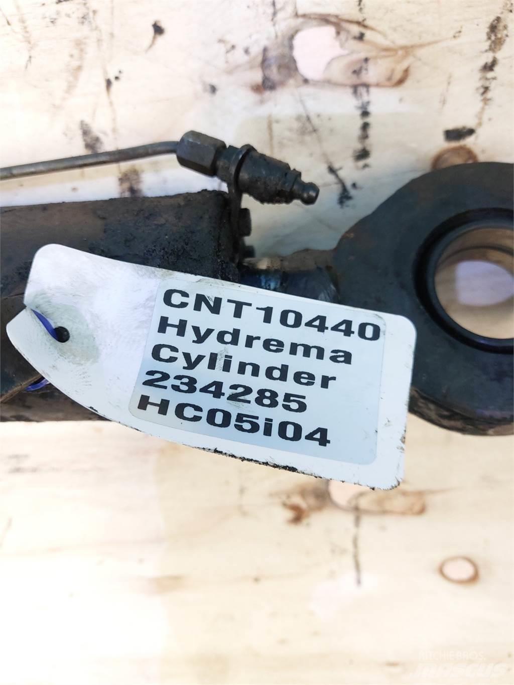 Hydrema 906B Osovine