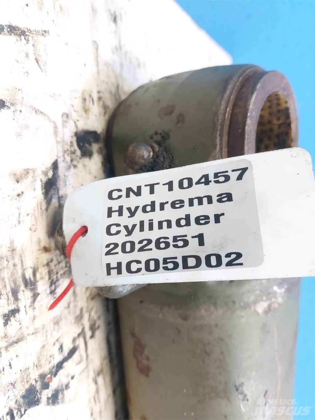 Hydrema 906B Utovarne korpe