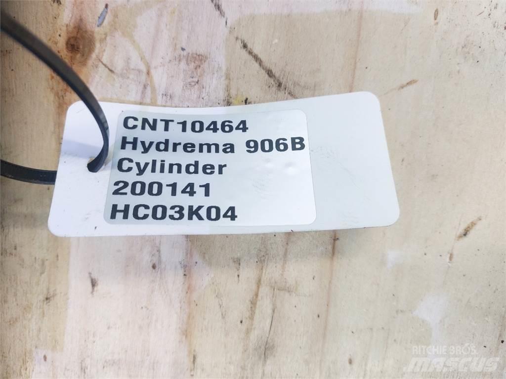 Hydrema 906B Utovarne korpe